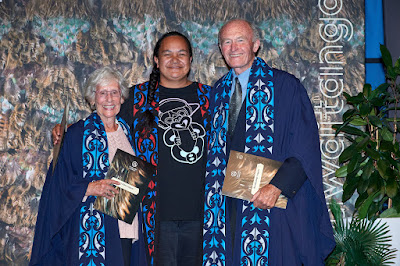 Photo from the TWoA Waiariki 2019 Graduations (Tauranga - Ceremony 2), held at Bethlehem Baptist Church, Tauranga, New Zealand. Taken: Friday 3 May 2019. Photo: Alick Saunders / KeyImagery Photography. Copyright: © Te Wananga o Aotearoa.