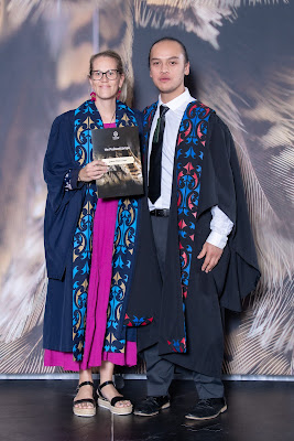 Photo from the TWoA Te Tai Tokerau 2024 Graduation (Whangarei), held at Semenoff Stadium in Whangarei, Northland, New Zealand on Thursday, 9 May, 2024. Photo by Alick Saunders for KeyImagery Photography. Copyright: © Te Wānanga o Aotearoa.