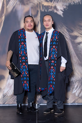 Photo from the TWoA Te Tai Tokerau 2024 Graduation (Whangarei), held at Semenoff Stadium in Whangarei, Northland, New Zealand on Thursday, 9 May, 2024. Photo by Alick Saunders for KeyImagery Photography. Copyright: © Te Wānanga o Aotearoa.
