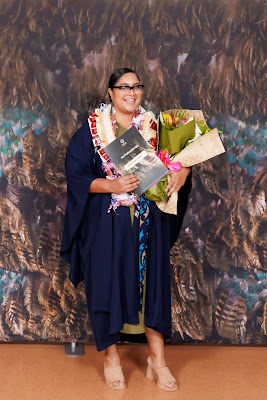 Photo from Ceremony 2 of the TWoA Tāmaki Makaurau 2025 Graduations (May 2025) held at the Mangere Arts Centre in Auckland, New Zealand on Monday, 26 May, 2025. Photo by Mike Walen / KeyImagery Photography. Copyright: © 2025 Te Wānanga o Aotearoa.