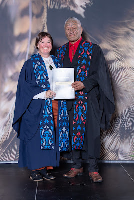 Photo from the TWoA Te Tai Tokerau 2024 Graduation (Whangarei), held at Semenoff Stadium in Whangarei, Northland, New Zealand on Thursday, 9 May, 2024. Photo by Alick Saunders for KeyImagery Photography. Copyright: © Te Wānanga o Aotearoa.