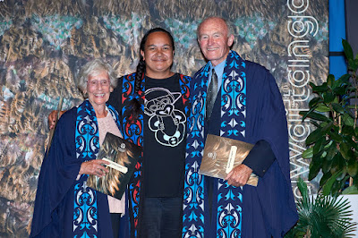 Photo from the TWoA Waiariki 2019 Graduations (Tauranga - Ceremony 2), held at Bethlehem Baptist Church, Tauranga, New Zealand. Taken: Friday 3 May 2019. Photo: Alick Saunders / KeyImagery Photography. Copyright: © Te Wananga o Aotearoa.