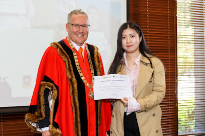 Photo from the International Week Launch held in the Reception Lounge, Hamilton City Council, Hamilton, New Zealand. Taken: Monday, 17 September 2018. Photography: Mike Walen / KeyImagery Photography. Copyright: © Hamilton City Council.