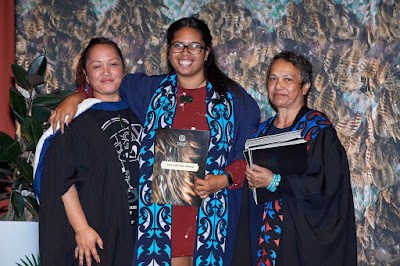 Photo from the TWoA Waiariki 2019 Graduations (Tauranga - Ceremony 2), held at Bethlehem Baptist Church, Tauranga, New Zealand. Taken: Friday 3 May 2019. Photo: Alick Saunders / KeyImagery Photography. Copyright: © Te Wananga o Aotearoa.