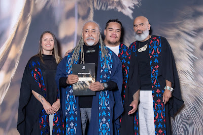 Photo from the TWoA Te Tai Tokerau 2024 Graduation (Whangarei), held at Semenoff Stadium in Whangarei, Northland, New Zealand on Thursday, 9 May, 2024. Photo by Alick Saunders for KeyImagery Photography. Copyright: © Te Wānanga o Aotearoa.