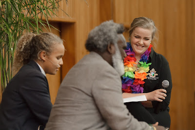Photo from the Father/Daughter Breakfast held in the School Hall at Waikato Diocesan, Hamilton, New Zealand, on Friday 24th July 2015.  Photo: Mike Walen / KeyImagery Photography