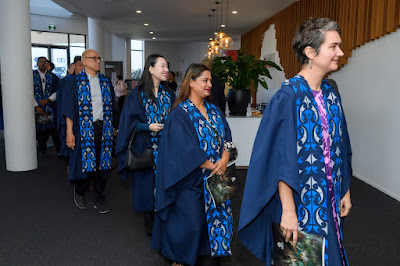 Photo from the TWoA Tāmaki Makaurau 2024 Graduations (Ceremony 5 @ 2pm), held at Church Unlimited, Glendene, Auckland, New Zealand on Wednesday, 26 June, 2024. Photo: Alick Saunders for KeyImagery Photography. Copyright: © Te Wānanga o Aotearoa.