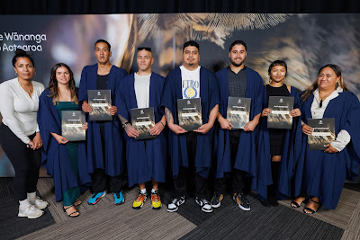 Photo from the TWoA Tainui 2025 Graduations (Ceremony 2 @ 2pm) held at Claudelands Event Centre in Hamilton, Waikato, New Zealand on Tuesday, 29 April, 2025. Photography by Terini Rangitaawa for KeyImagery Photography. Copyright: © 2025 Te Wānanga o Aotearoa.