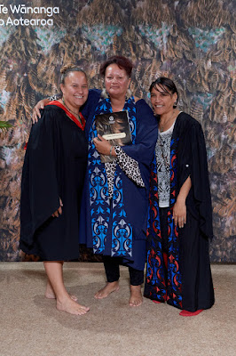 Photo from the TWoA Waiariki 2019 Graduations (Kawerau), held at Rautahi Marae, Kawerau, New Zealand. Taken: Friday 10 May 2019. Photo: Alick Saunders / KeyImagery Photography. Copyright: © Te Wananga o Aotearoa.