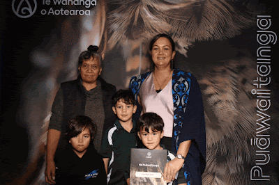 Photo from the TWoA Waiariki 2025 Graduation (Tauranga Moana), held at the Bethlehem Baptist Church in Tauranga, Bay of Plenty, New Zealand on Friday, 2 May, 2025. Photo by Alick Saunders for KeyImagery Photography. Copyright: © 2025 Te Wānanga o Aotearoa.