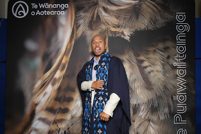 Booth photo from the TWoA Waiariki 2024 Graduations (Tauranga Moana), held at Bethlehem Baptist Church, Tauranga, Bay of Plenty, New Zealand on Friday, 3 May, 2024. Photo: InstaBooth by KeyImagery Photography. Copyright: © Te Wānanga o Aotearoa.