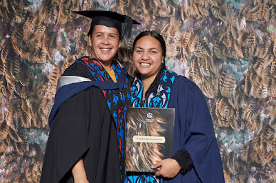 Photo from the TWoA Waiariki 2019 Graduations (Whakatane), held at the Whakatane Baptist Church, Whakatane, New Zealand. Taken: Wednesday 22 May 2019. Photo: Alick Saunders / KeyImagery Photography. Copyright: © Te Wananga o Aotearoa.