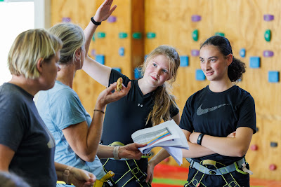 Photo from the 2024 Year 9 Camp held at Christian Youth Camps in Ngaruawahia, Waikato, New Zealand on Wednesday, 13 March, 2024. Photography by Mike Walen / KeyImagery Photography. Copyright: © Waikato Dicoesan School for Girls.