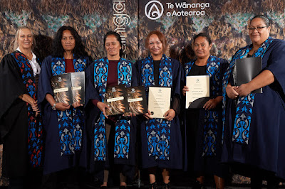 Photo from the TWoA Waiariki 2018 Graduations (Whakatane), held at Whaktane Baptist Church, Whakatane, New Zealand. Taken: Wednesday 23 May 2018. Photo: Alick Saunders / KeyImagery Photography. Copyright: © Te Wananga o Aotearoa.