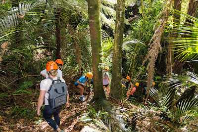 Photo from the 2024 Year 9 Camp held at Christian Youth Camps in Ngaruawahia, Waikato, New Zealand on Wednesday, 13 March, 2024. Photography by Mike Walen / KeyImagery Photography. Copyright: © Waikato Dicoesan School for Girls.