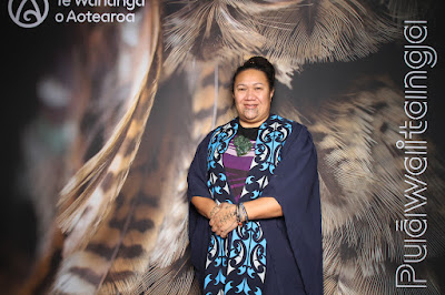 Booth photo from the TWoA Waiariki 2024 Graduations (Kawerau), held at Rautahi Marae, Kawerau, Bay of Plenty, New Zealand on Friday, 17 May, 2023. Photo: InstaBooth by KeyImagery Photography. Copyright: © Te Wānanga o Aotearoa.