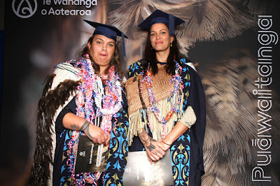 Photo from the TWoA Waiariki 2025 Graduation (Tauranga Moana), held at the Bethlehem Baptist Church in Tauranga, Bay of Plenty, New Zealand on Friday, 2 May, 2025. Photo by Alick Saunders for KeyImagery Photography. Copyright: © 2025 Te Wānanga o Aotearoa.