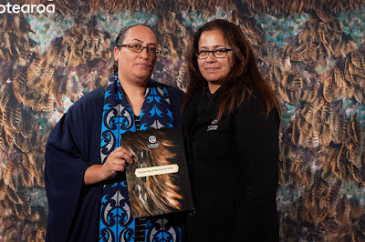 Photo from the TWoA Waiariki 2018 Graduations (Whakatane), held at Whaktane Baptist Church, Whakatane, New Zealand. Taken: Wednesday 23 May 2018. Photo: Alick Saunders / KeyImagery Photography. Copyright: © Te Wananga o Aotearoa.