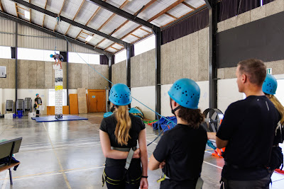 Photo from the 2024 Year 9 Camp held at Christian Youth Camps in Ngaruawahia, Waikato, New Zealand on Wednesday, 13 March, 2024. Photography by Mike Walen / KeyImagery Photography. Copyright: © Waikato Dicoesan School for Girls.