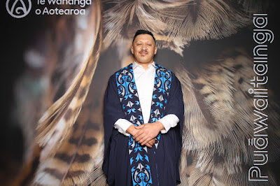 Booth photo from the TWoA Waiariki 2024 Graduations (Kawerau), held at Rautahi Marae, Kawerau, Bay of Plenty, New Zealand on Friday, 17 May, 2023. Photo: InstaBooth by KeyImagery Photography. Copyright: © Te Wānanga o Aotearoa.