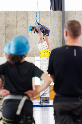 Photo from the 2024 Year 9 Camp held at Christian Youth Camps in Ngaruawahia, Waikato, New Zealand on Wednesday, 13 March, 2024. Photography by Mike Walen / KeyImagery Photography. Copyright: © Waikato Dicoesan School for Girls.