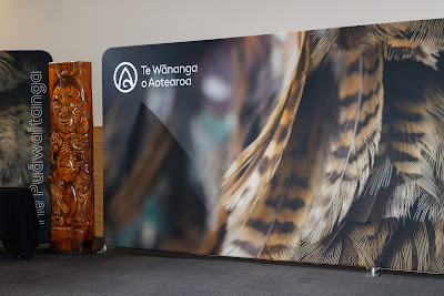 Photo from the TWoA Waiariki 2025 Graduation (Whakatāne), held at the Whakatāne Baptist Church in Whakatāne, Bay of Plenty, New Zealand on Wednesday, 14 May, 2025. Photo: Mike Walen / KeyImagery Photography. Copyright: © 2025 Te Wānanga o Aotearoa.