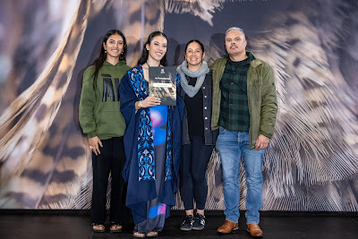 Photo from the TWoA Te Tai Tokerau (Whangarei) 2025 Graduation held at McKay Stadium in Whangarei, Northland, New Zealand on Thursday, 10 July, 2025. Photo by Alick Saunders for KeyImagery Photography. Copyright: © 2025 Te Wānanga o Aotearoa.