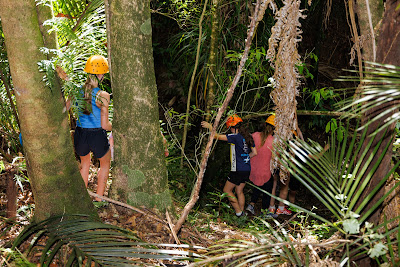 Photo from the 2024 Year 9 Camp held at Christian Youth Camps in Ngaruawahia, Waikato, New Zealand on Wednesday, 13 March, 2024. Photography by Mike Walen / KeyImagery Photography. Copyright: © Waikato Dicoesan School for Girls.