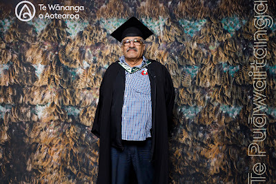 Photo from the TWoA Tainui 2021 Graduations (Friday - Ceremony 3),  held at Elim Church, Te Rapa, Hamilton, New Zealand. Taken: Friday 23 April 2021. Photo: Mike Walen / KeyImagery Photography. Copyright: © Te Wānanga o Aotearoa.