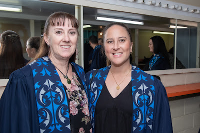 Photo from the TWoA Waiariki 2024 Graduation (Ōpōtiki), held at The De Luxe Theatre, Ōpōtiki, Bay of Plenty, New Zealand on Friday, 24 May, 2024. Photo by Alick Saunders for KeyImagery Photography. Copyright: © Te Wānanga o Aotearoa.