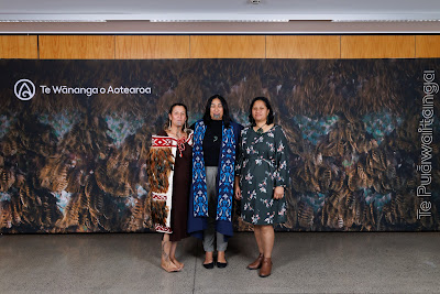 Photo from the TWoA Tāmaki Makaurau 2023 Graduations (Ceremony 4 @ 10am), held at the Due Drop Events Centre, Manukau, Auckland, New Zealand on Thursday, 8 June, 2023. Photo: Mike Walen / KeyImagery Photography. Copyright: © Te Wānanga o Aotearoa.