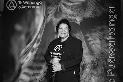 Booth photo from the TWoA Waiariki 2024 Graduations (Tauranga Moana), held at Bethlehem Baptist Church, Tauranga, Bay of Plenty, New Zealand on Friday, 3 May, 2024. Photo: InstaBooth by KeyImagery Photography. Copyright: © Te Wānanga o Aotearoa.