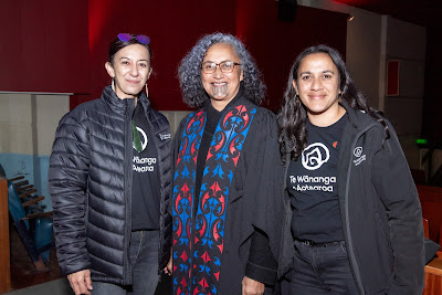 Photo from the TWoA Waiariki 2024 Graduation (Ōpōtiki), held at The De Luxe Theatre, Ōpōtiki, Bay of Plenty, New Zealand on Friday, 24 May, 2024. Photo by Alick Saunders for KeyImagery Photography. Copyright: © Te Wānanga o Aotearoa.
