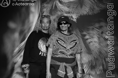 Photo from the TWoA Waiariki 2025 Graduation (Ōpōtiki) held at the De Luxe Theatre in Ōpōtiki, Bay of Plenty, New Zealand on Friday, 23 May, 2025. Photo: InstaBooth by KeyImagery Photography. Copyright: © 2025 Te Wānanga o Aotearoa.