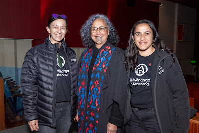 Photo from the TWoA Waiariki 2024 Graduation (Ōpōtiki), held at The De Luxe Theatre, Ōpōtiki, Bay of Plenty, New Zealand on Friday, 24 May, 2024. Photo by Alick Saunders for KeyImagery Photography. Copyright: © Te Wānanga o Aotearoa.