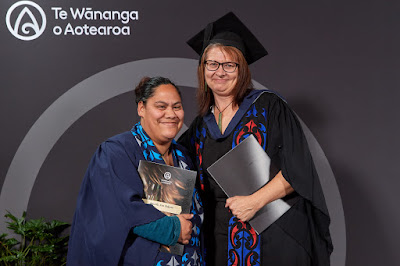 Photo from the TWoA Waiariki 2019 Graduations (Whakatane), held at the Whakatane Baptist Church, Whakatane, New Zealand. Taken: Wednesday 22 May 2019. Photo: Alick Saunders / KeyImagery Photography. Copyright: © Te Wananga o Aotearoa.