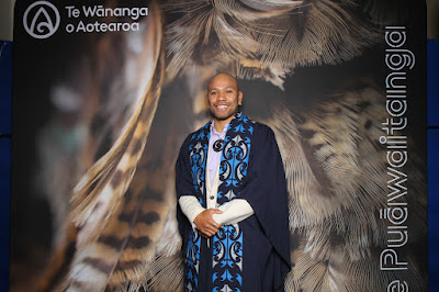 Booth photo from the TWoA Waiariki 2024 Graduations (Tauranga Moana), held at Bethlehem Baptist Church, Tauranga, Bay of Plenty, New Zealand on Friday, 3 May, 2024. Photo: InstaBooth by KeyImagery Photography. Copyright: © Te Wānanga o Aotearoa.