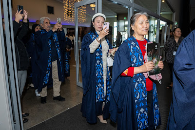 Photos from Ceremony 2 of the 2024 TWoA Tāmaki Makaurau Graduations (November) held at the Manukau City Baptist Church in Manukau, Auckland, New Zealand on Monday, 4 November, 2024 @ 6:00pm. Photography by Alick Saunders for KeyImagery Photography. Copyright: © 2024 Te Wānanga o Aotearoa.