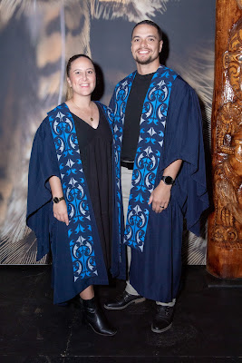 Photo from the TWoA Waiariki 2024 Graduation (Ōpōtiki), held at The De Luxe Theatre, Ōpōtiki, Bay of Plenty, New Zealand on Friday, 24 May, 2024. Photo by Alick Saunders for KeyImagery Photography. Copyright: © Te Wānanga o Aotearoa.