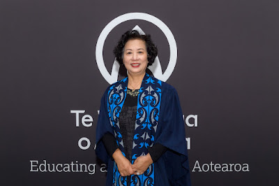 Photo from the TWoA Tāmaki Makaurau 2024 Graduations (Ceremony 6 @ 7pm), held at Church Unlimited, Glendene, Auckland, New Zealand on Wednesday, 26 June, 2024. Photo: Alick Saunders for KeyImagery Photography. Copyright: © Te Wānanga o Aotearoa.