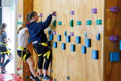 Photo from the 2024 Year 9 Camp held at Christian Youth Camps in Ngaruawahia, Waikato, New Zealand on Wednesday, 13 March, 2024. Photography by Mike Walen / KeyImagery Photography. Copyright: © Waikato Dicoesan School for Girls.