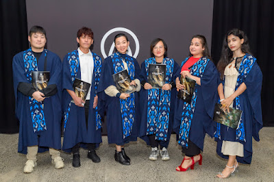 Photo from the TWoA Tāmaki Makaurau 2024 Graduations (Ceremony 6 @ 7pm), held at Church Unlimited, Glendene, Auckland, New Zealand on Wednesday, 26 June, 2024. Photo: Alick Saunders for KeyImagery Photography. Copyright: © Te Wānanga o Aotearoa.