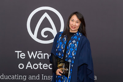 Photo from the TWoA Tāmaki Makaurau 2024 Graduations (Ceremony 6 @ 7pm), held at Church Unlimited, Glendene, Auckland, New Zealand on Wednesday, 26 June, 2024. Photo: Alick Saunders for KeyImagery Photography. Copyright: © Te Wānanga o Aotearoa.