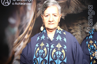 Photo from the TWoA Whirikoka 2024 Graduation (Gisborne), held at the War Memorial Theatre, Gisborne, East Coast, New Zealand on Wednesday, 16 April, 2025. Photo by Alick Saunders for KeyImagery Photography. Copyright: © 2025 Te Wānanga o Aotearoa.
