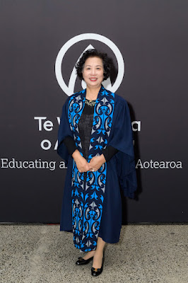 Photo from the TWoA Tāmaki Makaurau 2024 Graduations (Ceremony 6 @ 7pm), held at Church Unlimited, Glendene, Auckland, New Zealand on Wednesday, 26 June, 2024. Photo: Alick Saunders for KeyImagery Photography. Copyright: © Te Wānanga o Aotearoa.