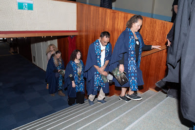 Photo from the TWoA Waiariki 2024 Graduation (Ōpōtiki), held at The De Luxe Theatre, Ōpōtiki, Bay of Plenty, New Zealand on Friday, 24 May, 2024. Photo by Alick Saunders for KeyImagery Photography. Copyright: © Te Wānanga o Aotearoa.