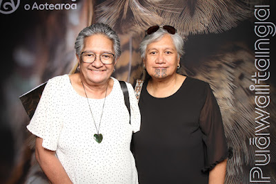 Photo from the TWoA Waiariki 2025 Graduation (Ōpōtiki) held at the De Luxe Theatre in Ōpōtiki, Bay of Plenty, New Zealand on Friday, 23 May, 2025. Photo: InstaBooth by KeyImagery Photography. Copyright: © 2025 Te Wānanga o Aotearoa.