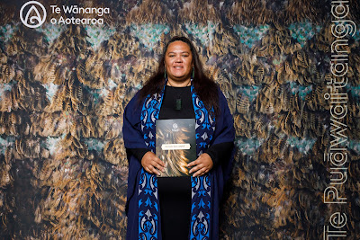 Photo from the TWoA Tainui 2021 Graduations (Friday - Ceremony 3),  held at Elim Church, Te Rapa, Hamilton, New Zealand. Taken: Friday 23 April 2021. Photo: Mike Walen / KeyImagery Photography. Copyright: © Te Wānanga o Aotearoa.