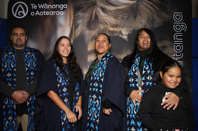Booth photo from the TWoA Waiariki 2024 Graduations (Tauranga Moana), held at Bethlehem Baptist Church, Tauranga, Bay of Plenty, New Zealand on Friday, 3 May, 2024. Photo: InstaBooth by KeyImagery Photography. Copyright: © Te Wānanga o Aotearoa.