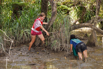 Photo from the 2024 Year 9 Camp held at Christian Youth Camps in Ngaruawahia, Waikato, New Zealand on Wednesday, 13 March, 2024. Photography by Mike Walen / KeyImagery Photography. Copyright: © Waikato Dicoesan School for Girls.